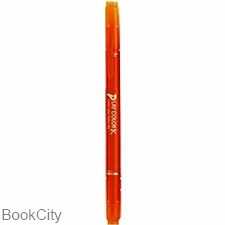 ماژیک نارنجی 2 سر Tombow PK28