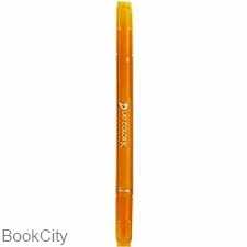 ماژیک نارنجی 2 سر Tombow PK04