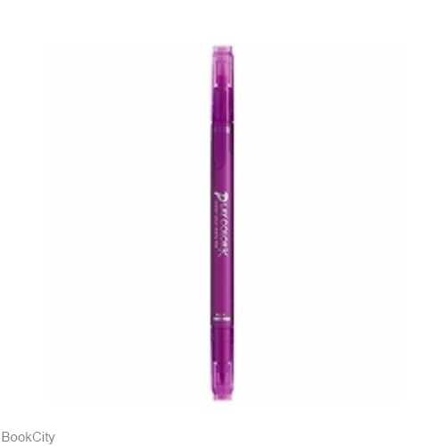 ماژیک بنفش 2 سر Tombow PK81