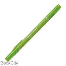 ماژیک سبز 2 سر Tombow PK50