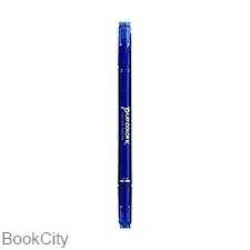 ماژیک آبی 2 سر Tombow PK17