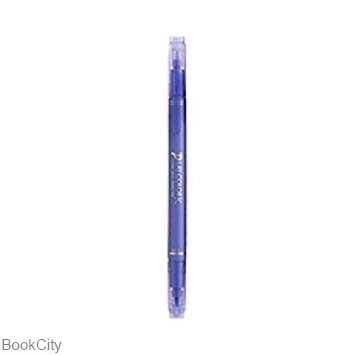ماژیک بنفش 2 سر Tombow PK21
