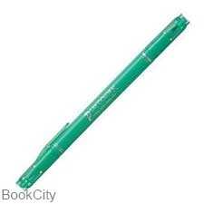 ماژیک سبز 2 سر Tombow PK86
