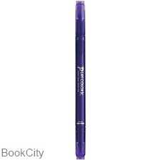 ماژیک بنفش 2 سر Tombow PK82