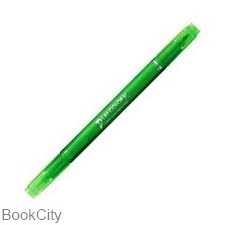 ماژیک سبز 2 سر Tombow PK06