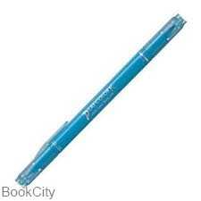 ماژیک آبی 2 سر Tombow PK83
