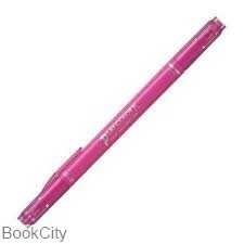 ماژیک صورتی 2 سر Tombow PK60