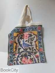 ساک پارچه‌ای بزرگ فانتزی تیرنگ - 0