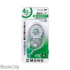 لاک غلط‌گیر نواری Tombow CT-YTC4 16m