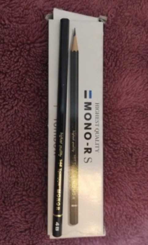 مداد طراحی Tombow 3B - 0