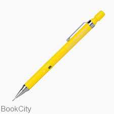 اتود 0.7mm بدنه زرد ZEBRA DM7-300-NY Drafix F
