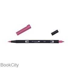 ماژیک صورتی 2 سر Tombow 743 Brush