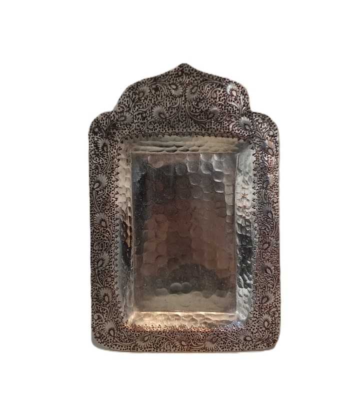 سینی مستطیل مس نیکه