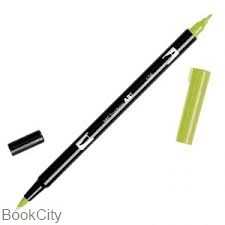 ماژیک سبز 2 سر Tombow 126 Brush