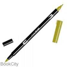 ماژیک سبز 2 سر Tombow 133 Brush