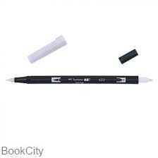 ماژیک بنفش 2 سر Tombow 620 Brush