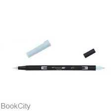 ماژیک آبی 2 سر Tombow 491 Brush