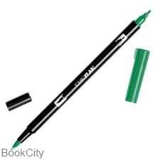 ماژیک سبز 2 سر Tombow 245 Brush