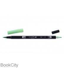 ماژیک سبز 2 سر Tombow 243 Brush