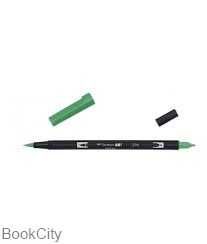 ماژیک سبز 2 سر Tombow 296 Brush