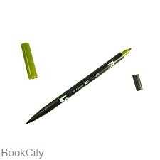 ماژیک سبز 2 سر Tombow 098 Brush