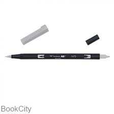 ماژیک طوسی 2 سر Tombow N75 Brush