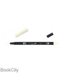 ماژیک کرم 2 سر Tombow 020 Brush