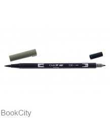 ماژیک سبز 2 سر Tombow 228 Brush
