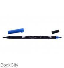 ماژیک آبی 2 سر Tombow 476 Brush