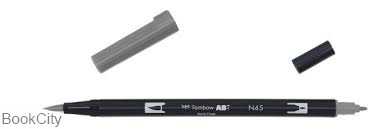 ماژیک طوسی 2 سر Tombow N45 Brush