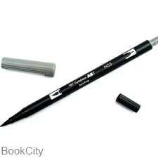 ماژیک طوسی 2 سر Tombow N55 Brush