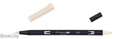 ماژیک صورتی 2 سر Tombow 850 Brush