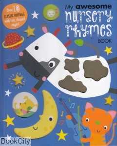 My Awesome Nursery Rhymes Book