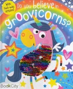 Do You Believe in groovicorns