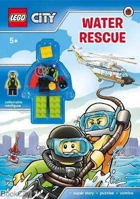 Water Rescue LEGO City