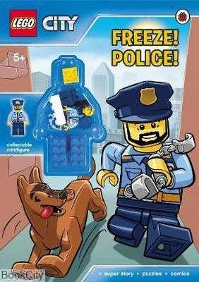 Freezw Police LEGO City
