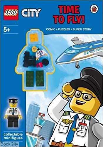 Time To Fly LEGO City