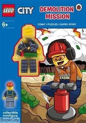 Demolition Mission LEGO City