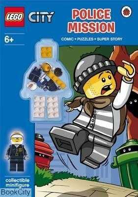 Police Mission LEGO City