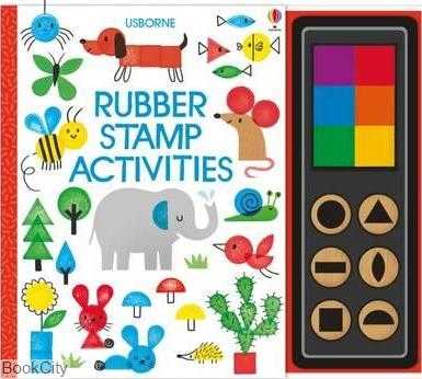 Rubber Stsmp Activities