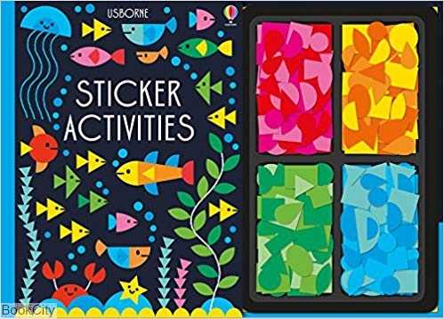 Sticker Activities