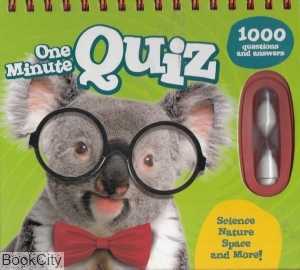 One Minute Quiz