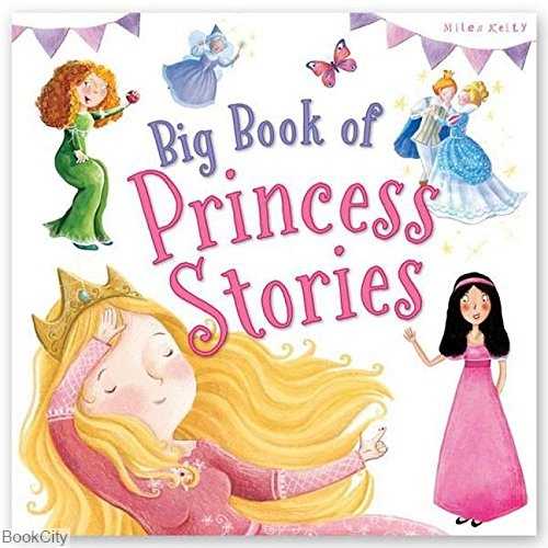 Big Book of Princess Stories