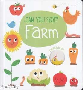 Can You Spot Farm