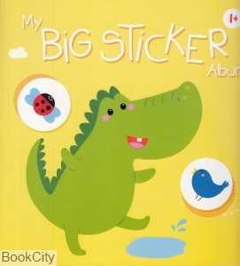 My Big Sticker Album 3275