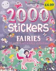 Fairies 2000 Stickers