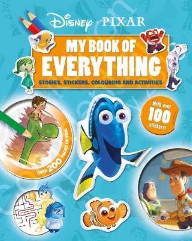 My Book of Everything