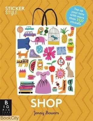 Shop Sticker Style