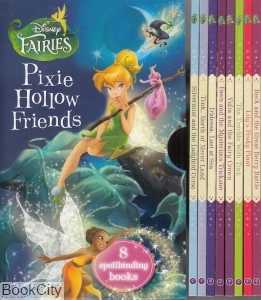 Pixie Hollow Friends Collection