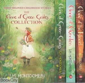 The Anne of Green Gables Collection